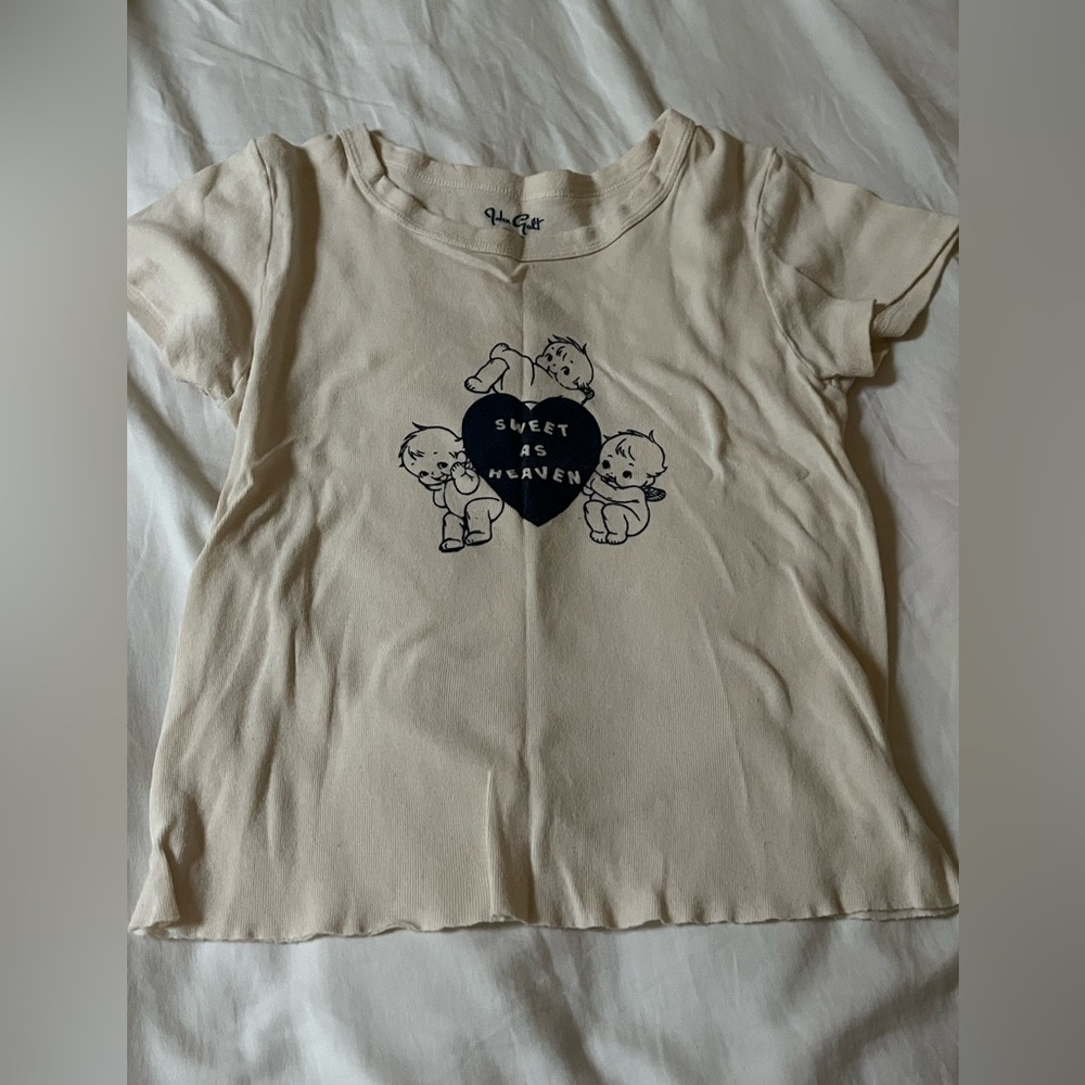 sweet as heaven top 🩷